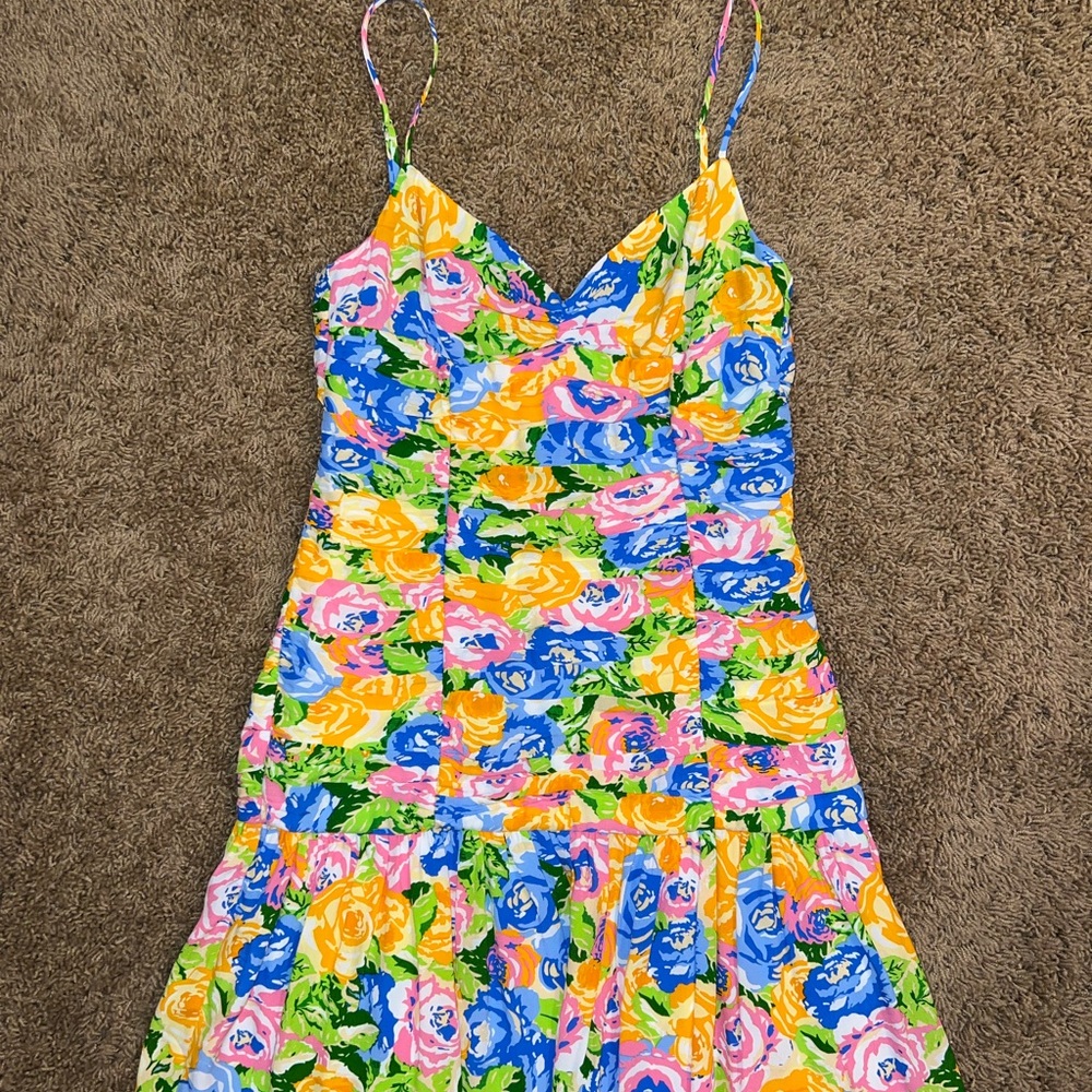Zara Floral Sundress PERFECT CONDITION